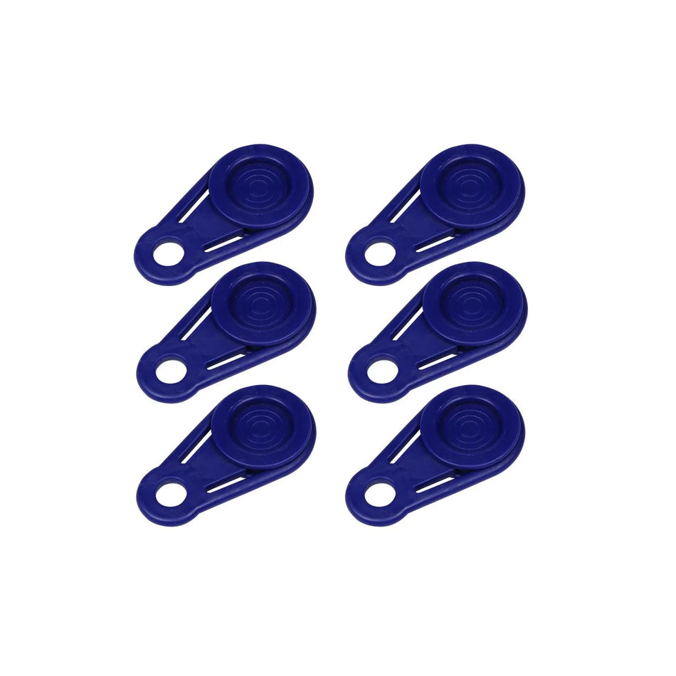 Benson Tools Zeilclip set 6 dlg actie