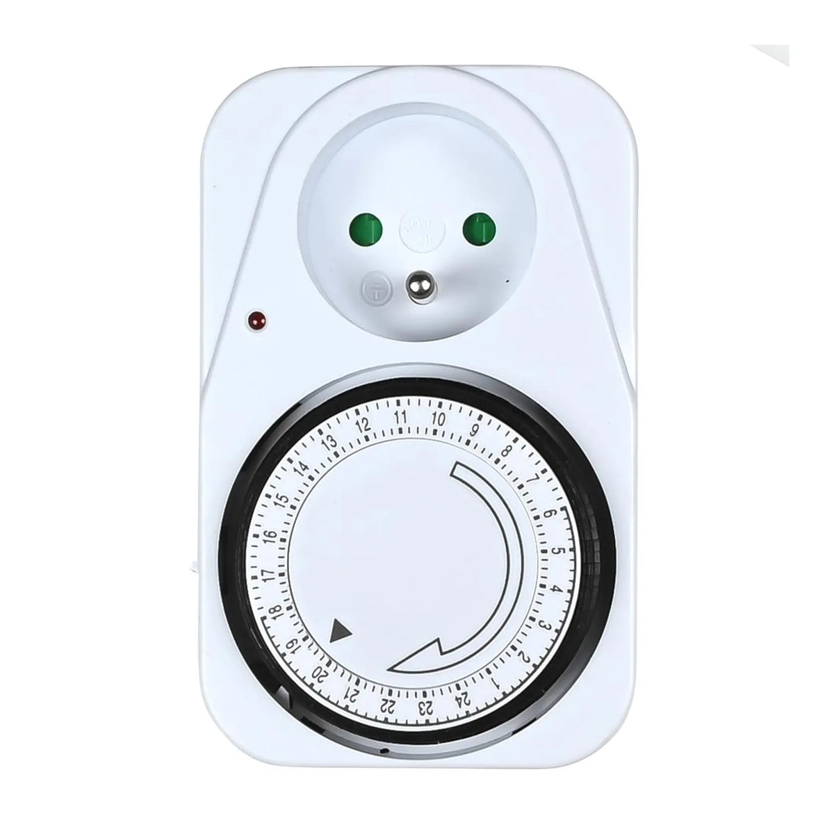 Benson Electric Tijdklok E type 24 uurs