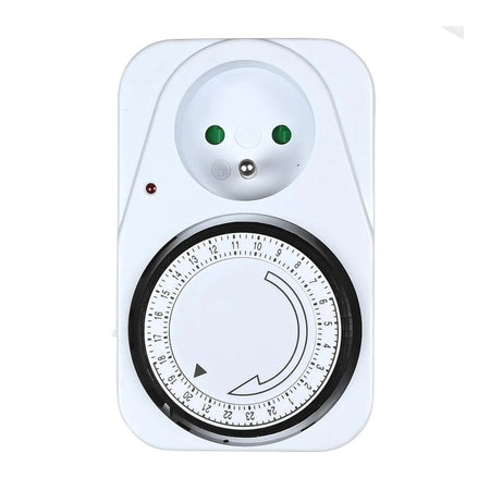 Benson Electric Tijdklok E type 24 uurs