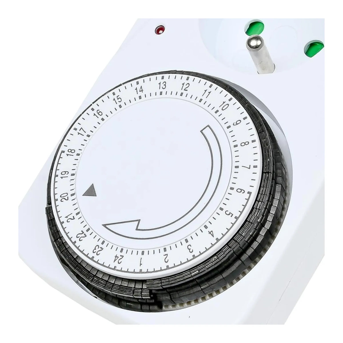 Benson Electric Tijdklok E type 24 uurs