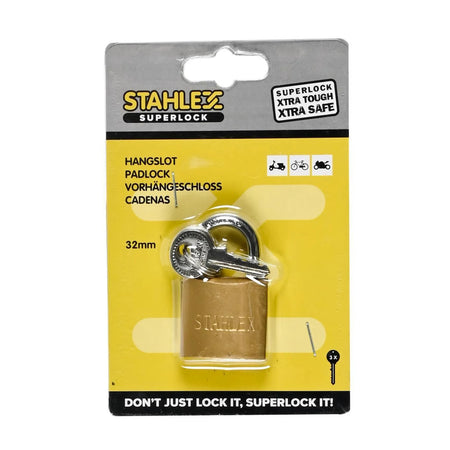 Stahlex Hangslot 32 mm