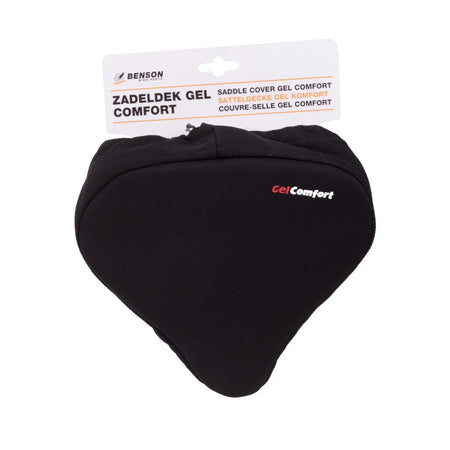 Benson Bike Parts Zadeldek gel comfort
