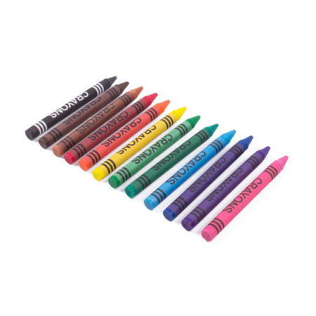 Benson Products Waskrijt 12-delig ø8 mm