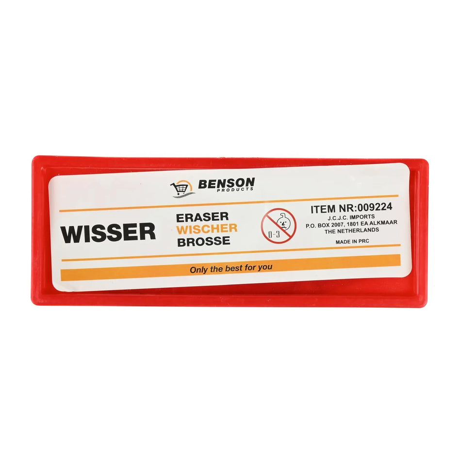 Benson Products Bordkrijt + wisser