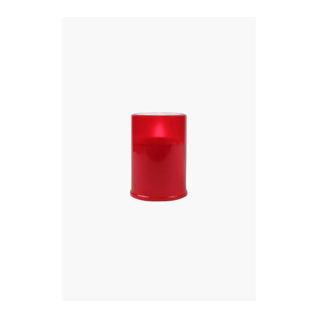 Benson Outdoor Rouwlicht op batterij rood display