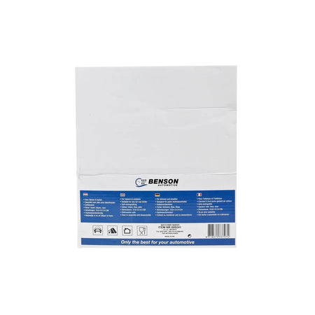 Benson Automotive Asbak zelfdovend mix display