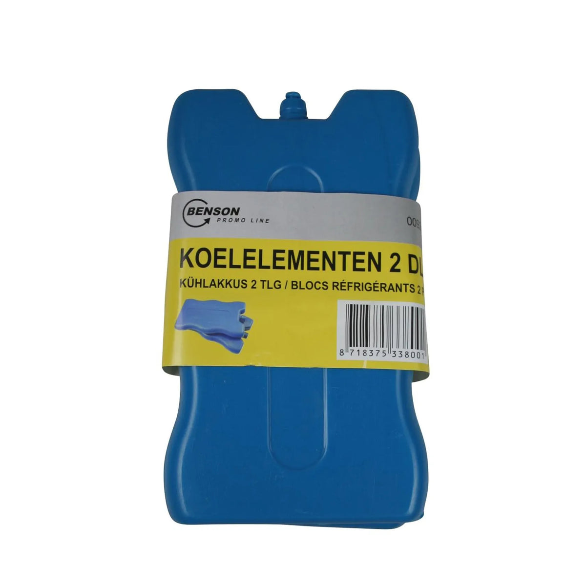 Benson Outdoor Koelelementen 2 dlg