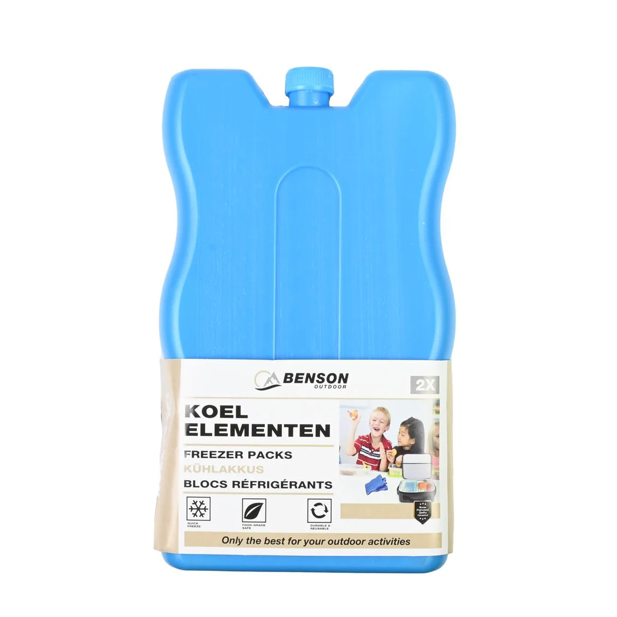 Benson Outdoor Koelelementen 2 dlg