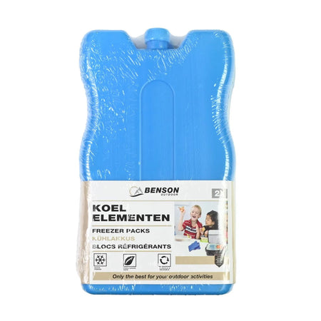 Benson Outdoor Koelelementen 2 dlg