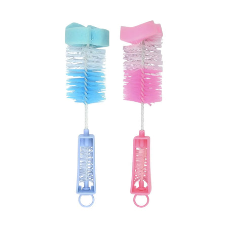 Benson Clean Flessenborstel set 2 dlg mix