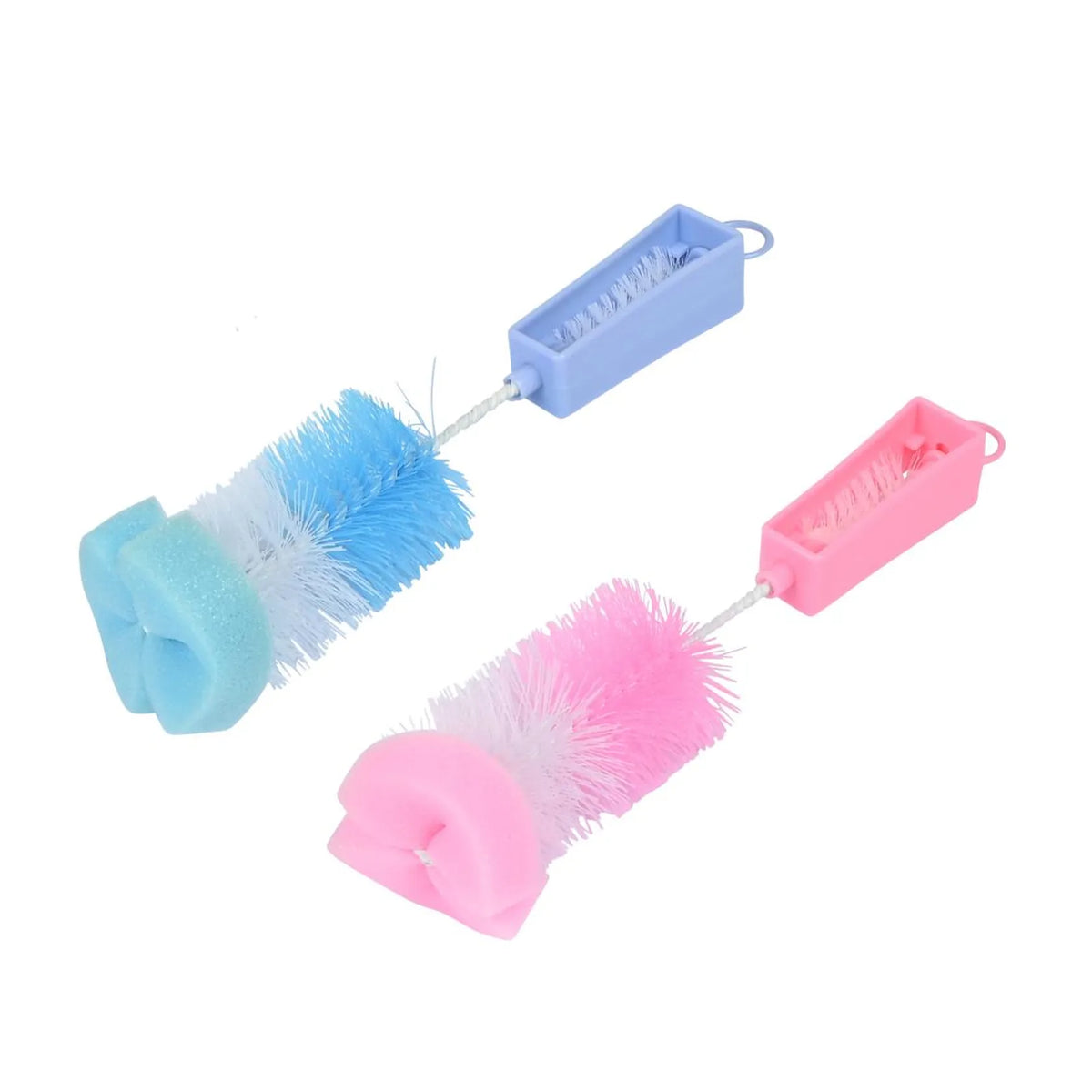 Benson Clean Flessenborstel set 2 dlg mix