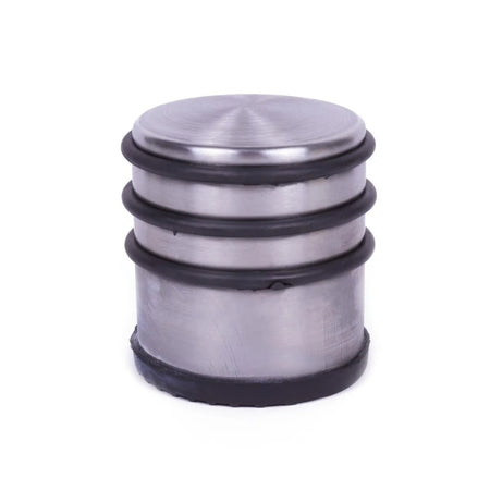 Benson Deurstopper ø9 cm RVS