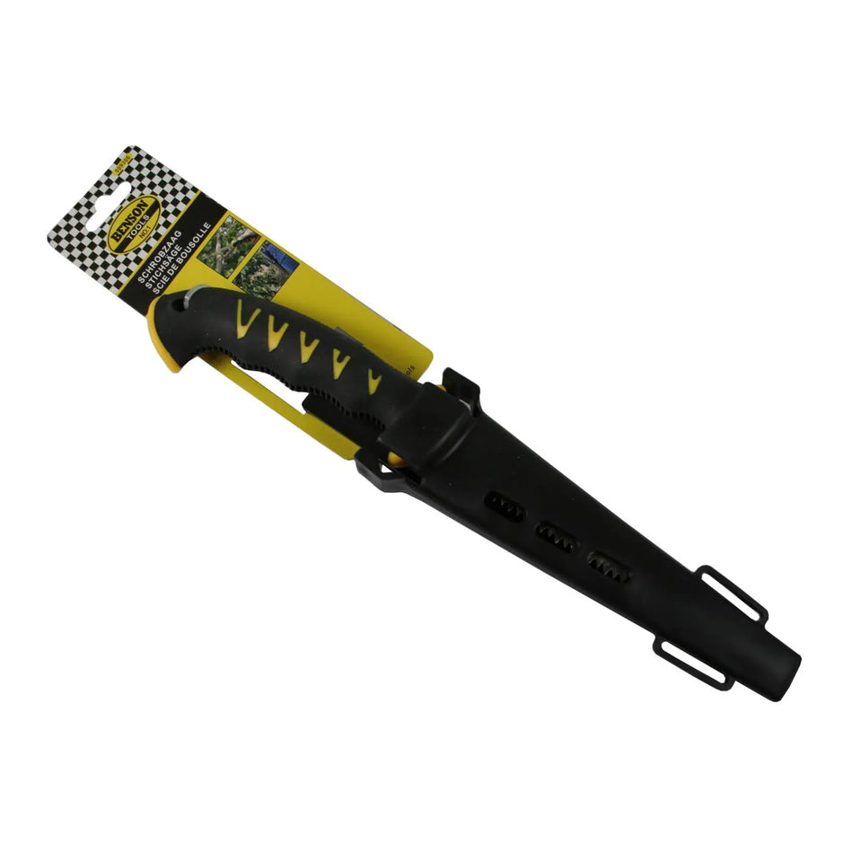 Benson Tools Schrobzaag in houder