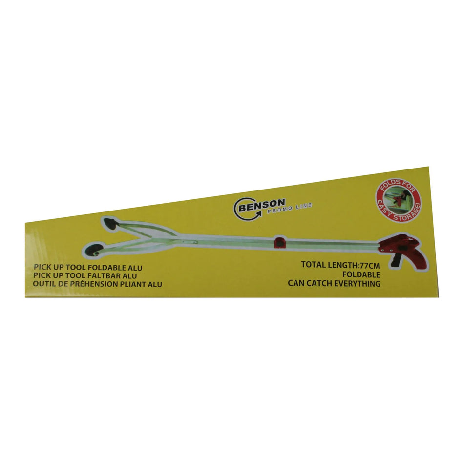 Benson Tools Pick up tool opklapbaar