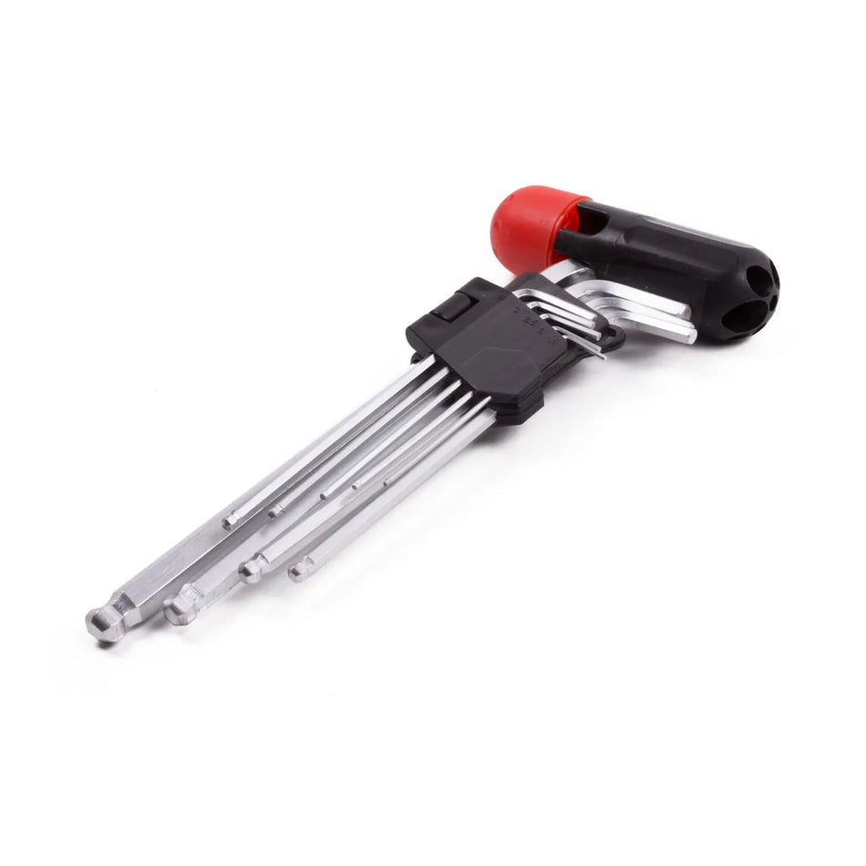Benson Tools Inbus kogelset 10 dlg Cr-V