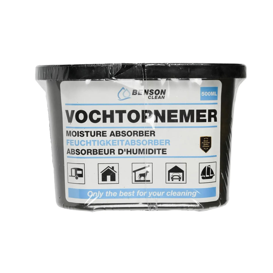 Benson Clean Vochtopnemer 500 ml