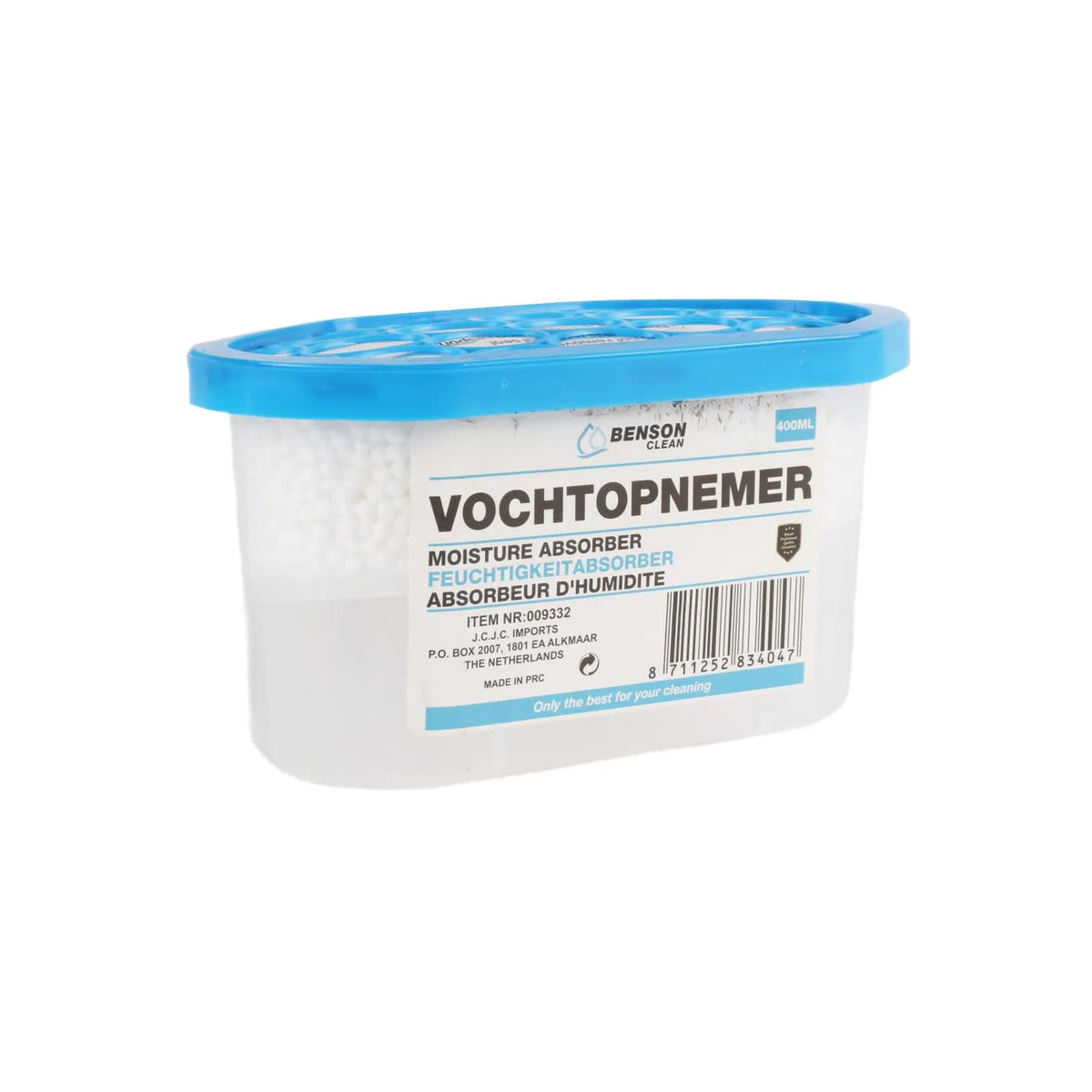 Benson Clean Vochtopnemer 500 ml