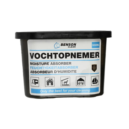 Benson Clean Vochtopnemer 500 ml