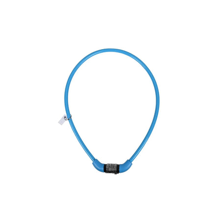 Stahlex Kabel cijferslot CodeKidz 8 x 650 mm mix