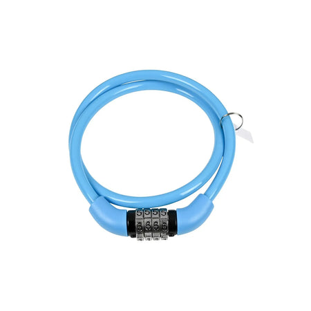 Stahlex Kabel cijferslot CodeKidz 8 x 650 mm mix