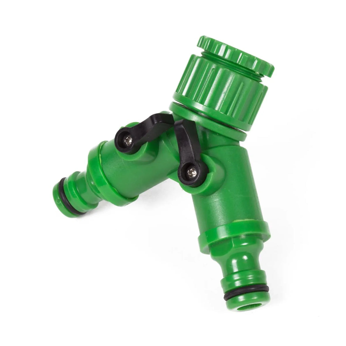 Benson Garden Water snelkoppeling 2-weg 1/2" + 3/4" actie
