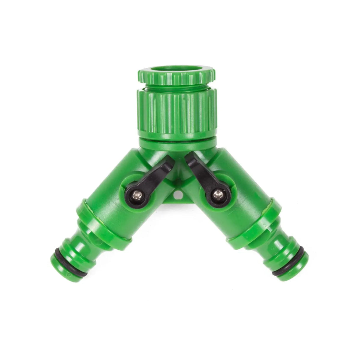 Benson Garden Water snelkoppeling 2-weg 1/2" + 3/4" actie