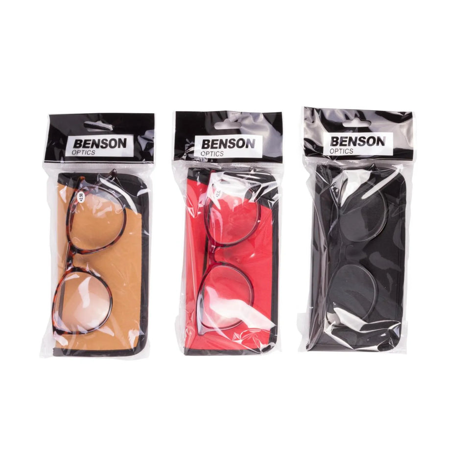 Benson Optics Leesbril bollywood mix