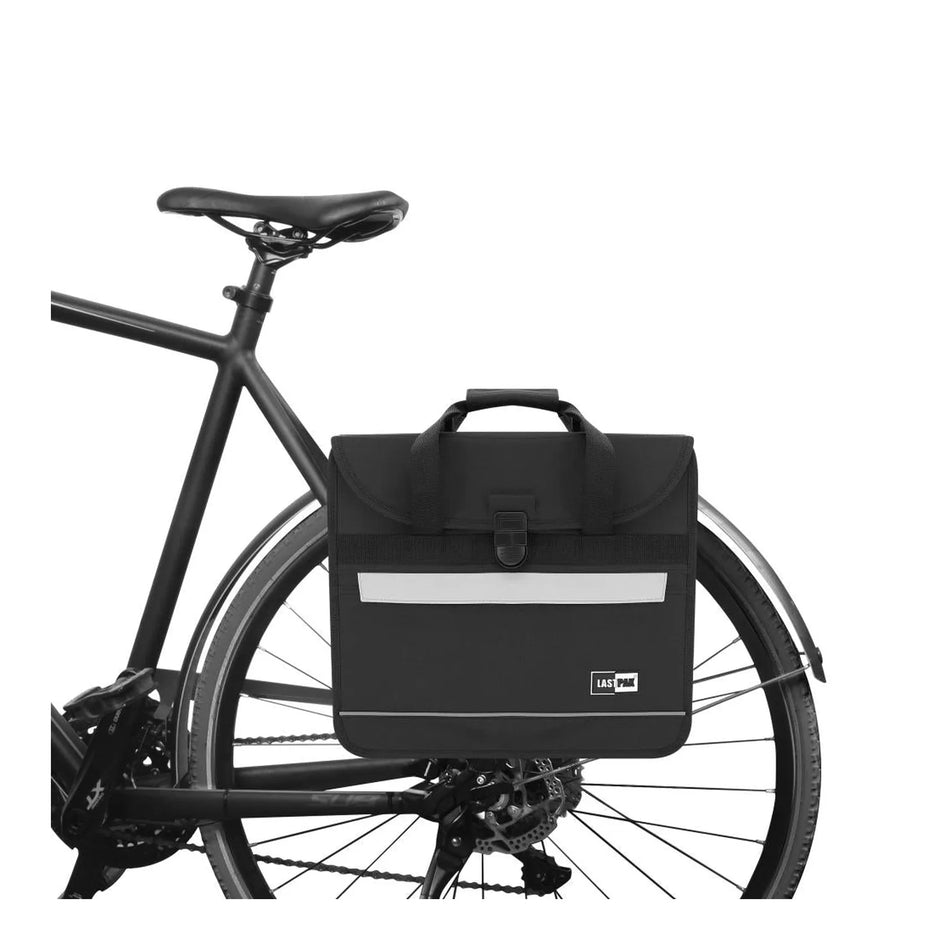 Lastpak Fiets afpaktas 17 ltr