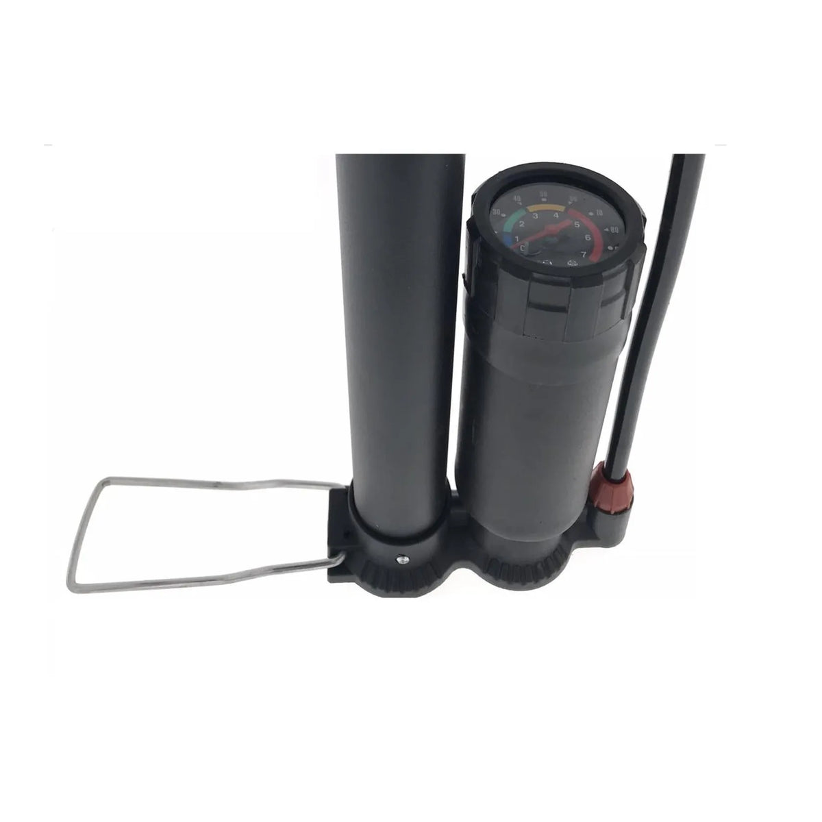 Benson Bike Parts Fietspomp + manometer actie