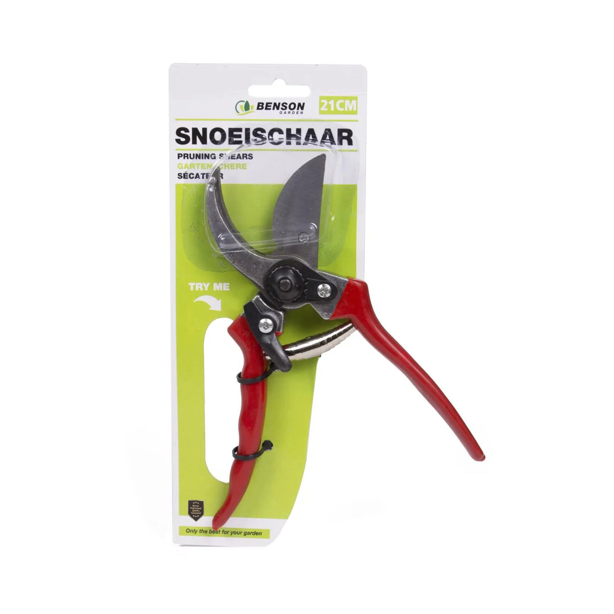 Benson Garden Snoeischaar 21 cm