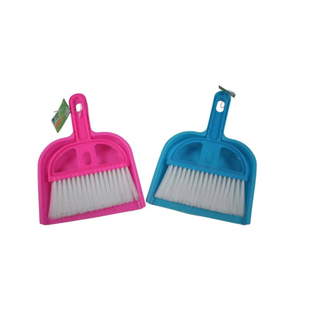 Benson Clean Stoffer en blik mini mix