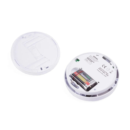 Benson Rookdetector