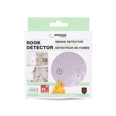 Benson Rookdetector