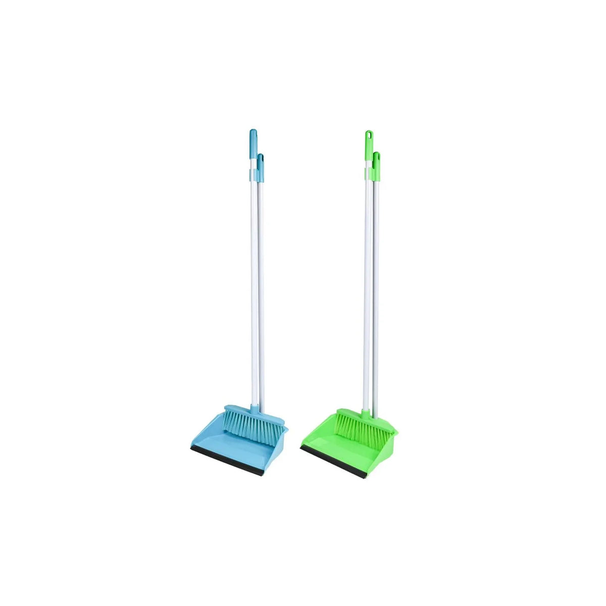 Benson Clean Stoffer en blik op steel actie mix