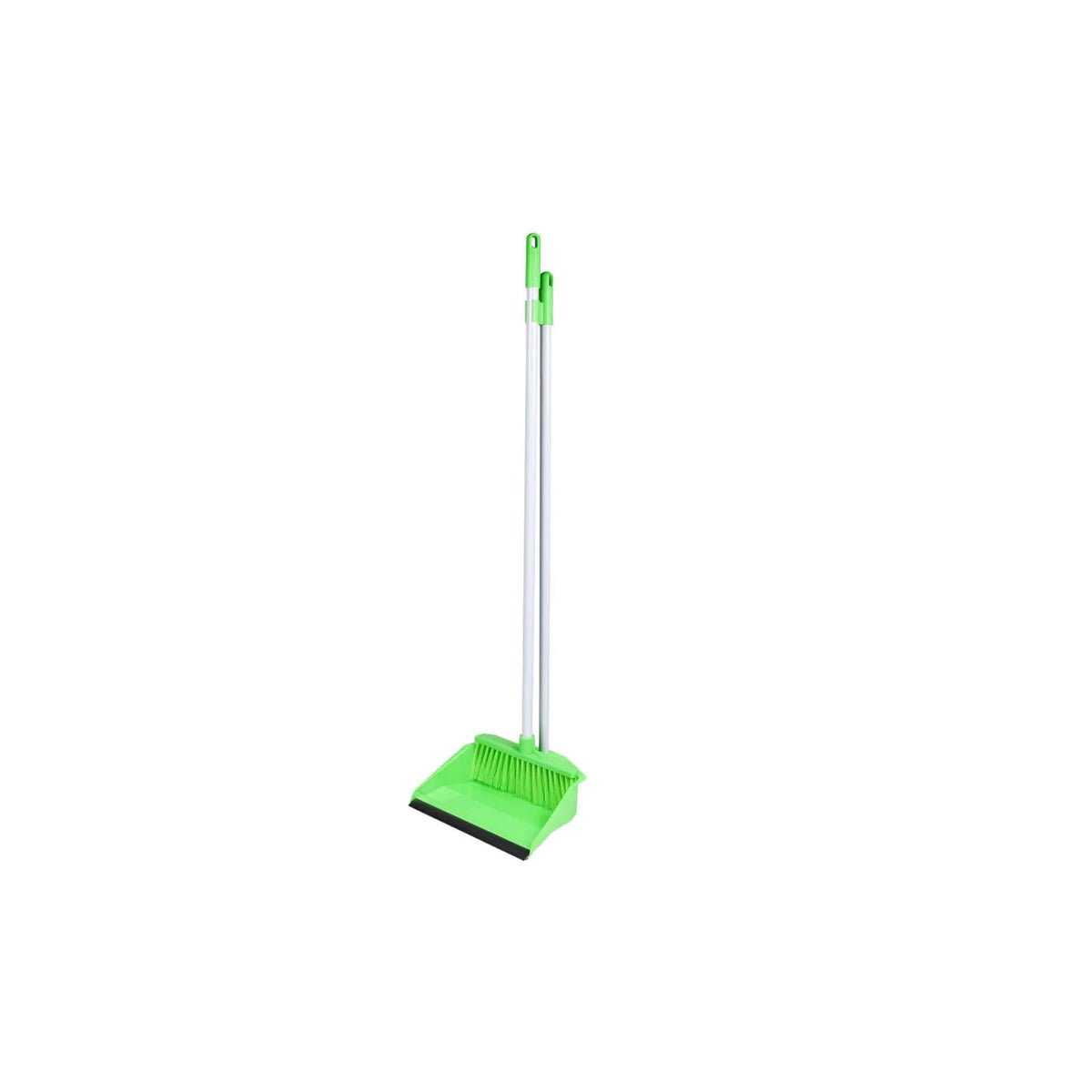 Benson Clean Stoffer en blik op steel actie mix