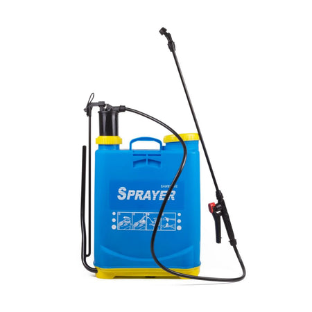 Benson Garden Planten- onkruidspuit 16 ltr hoge druk