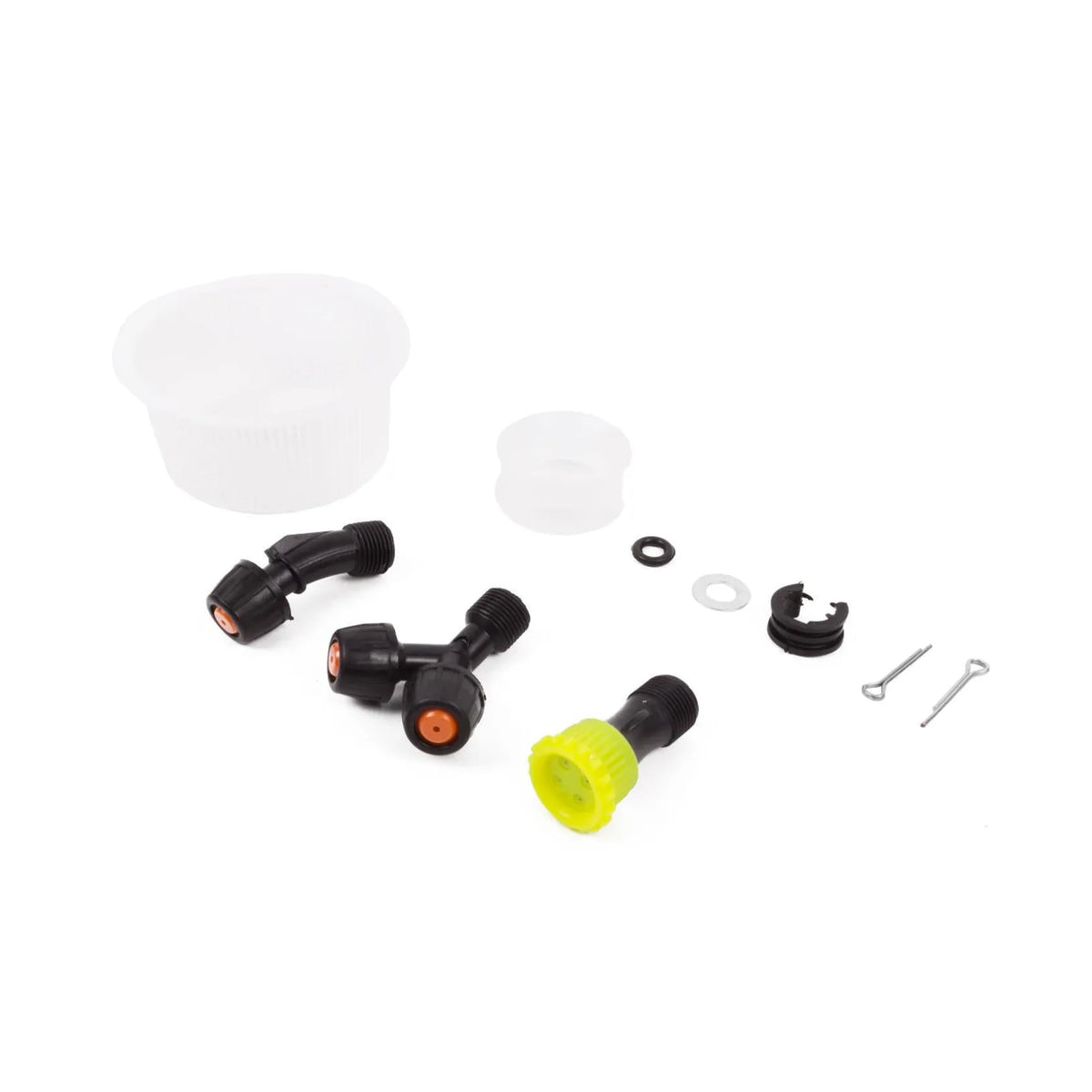 Benson Garden Planten- onkruidspuit 16 ltr hoge druk