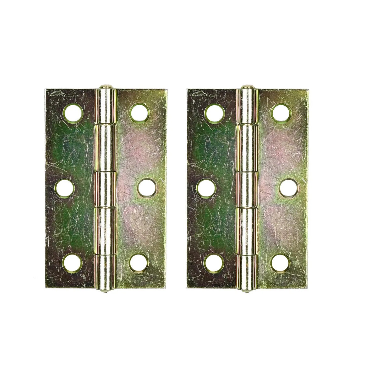 Benson Tools Scharnieren 63.5 x 40 mm 2 dlg