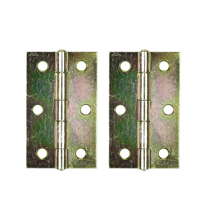 Benson Tools Scharnieren 63.5 x 40 mm 2 dlg