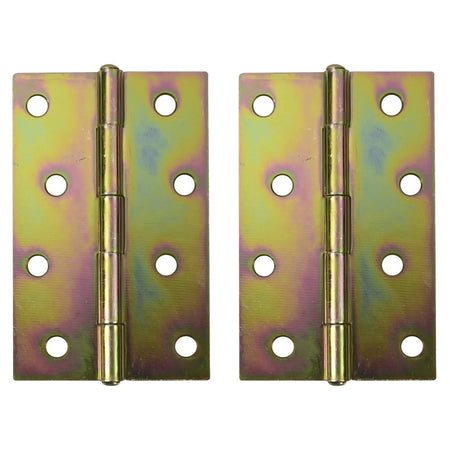 Benson Tools Scharnieren 102 x 60 mm 2-delig