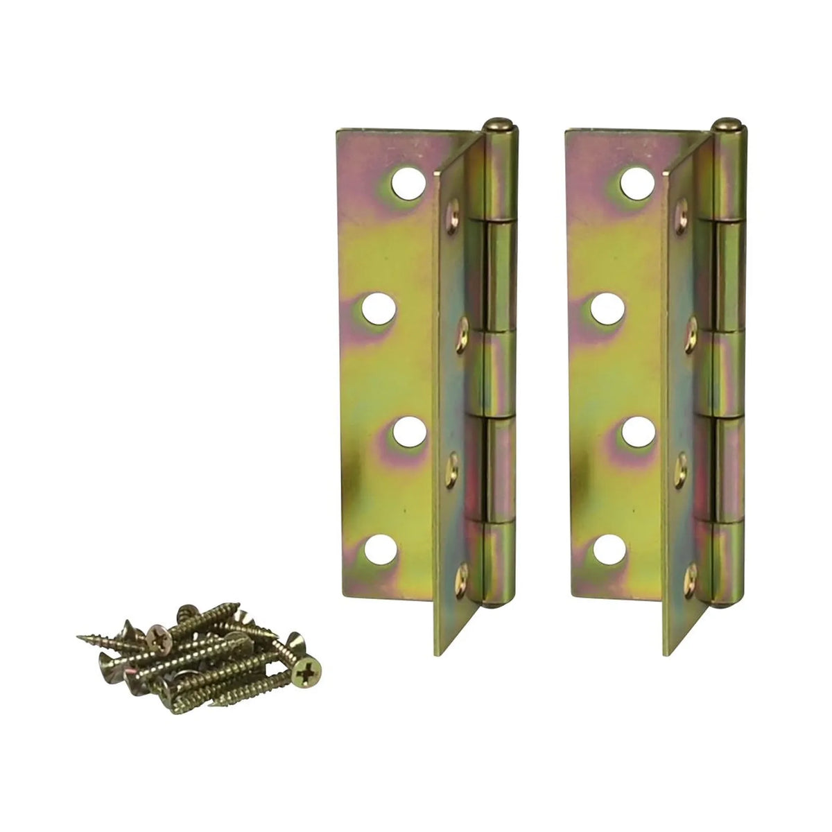Benson Tools Scharnieren 102 x 60 mm 2 dlg