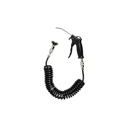 Benson Tools Luchtpistool + spiraalslang 5 mtr
