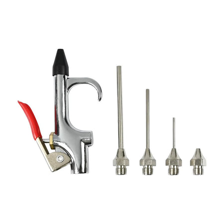 Benson Tools Luchtpistool set 5 dlg