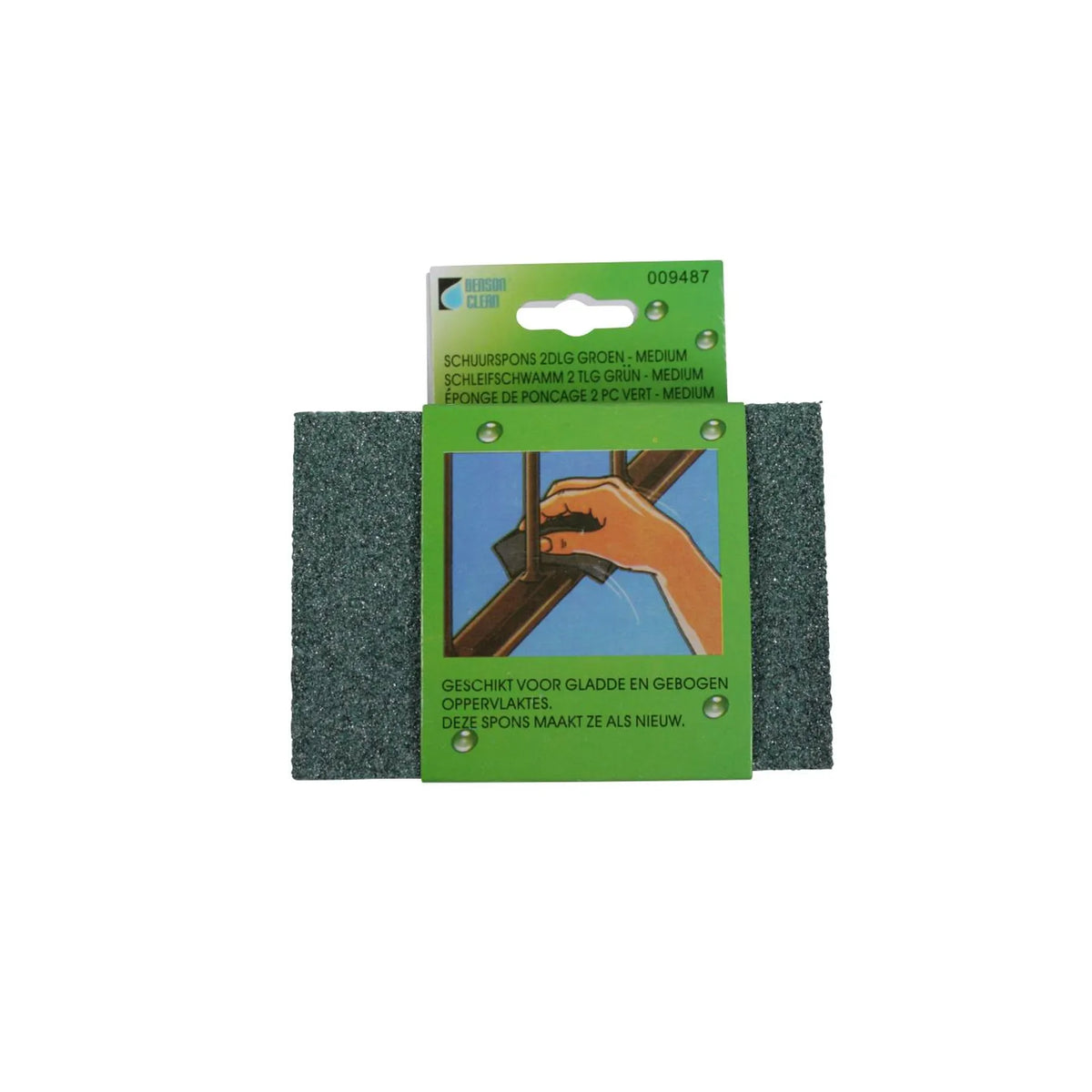 Benson Tools Schuurpad 2-delig