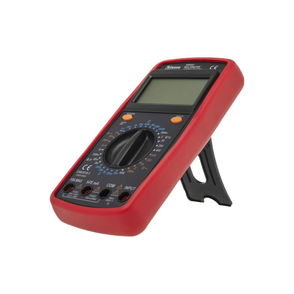 Benson Tools Multimeter digitaal jumbo