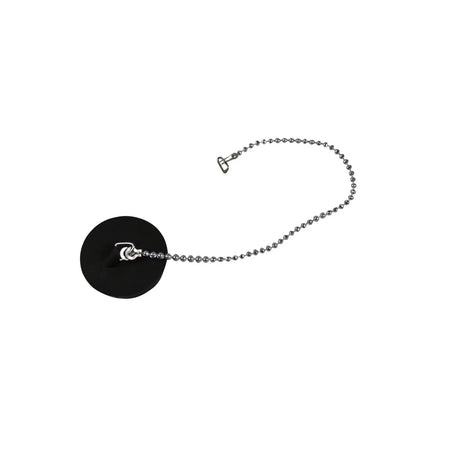 Benson Gootsteendop 39 mm + ketting 21cm