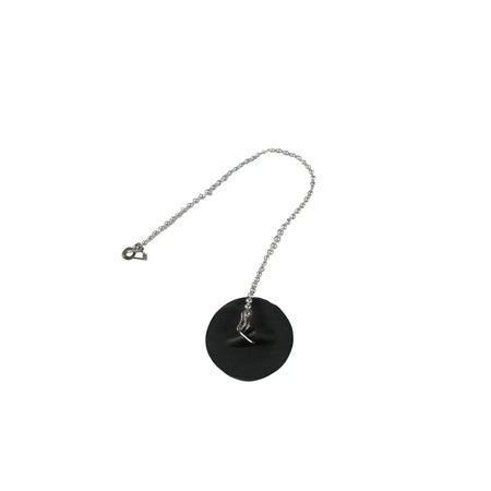 Benson Gootsteendop 52 mm + ketting 25 cm