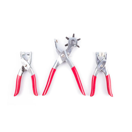Benson Tools Gatentangenset 3 dlg + accessoires