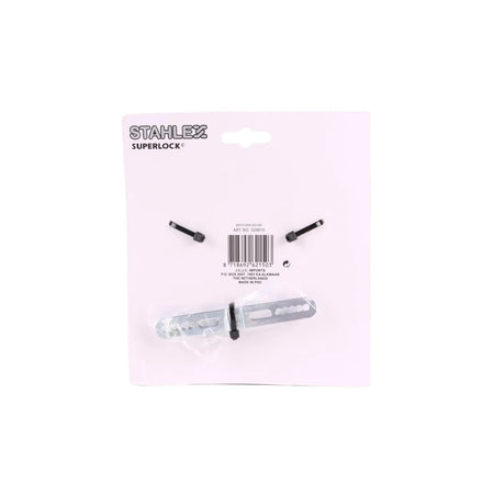 Stahlex Ringslot Shield + accessoires