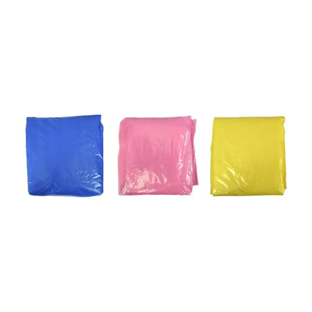 Benson Outdoor Regenjas lang wegwerp mix